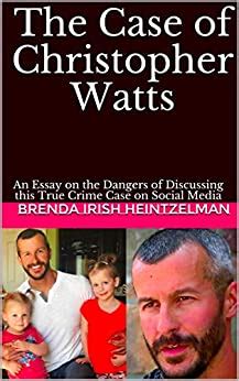 christopher watts book